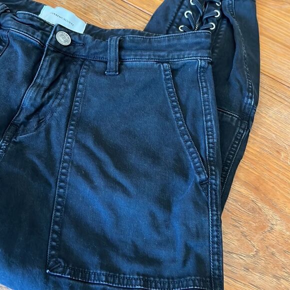 Current Elliott black jeans  - Picture 4 of 12